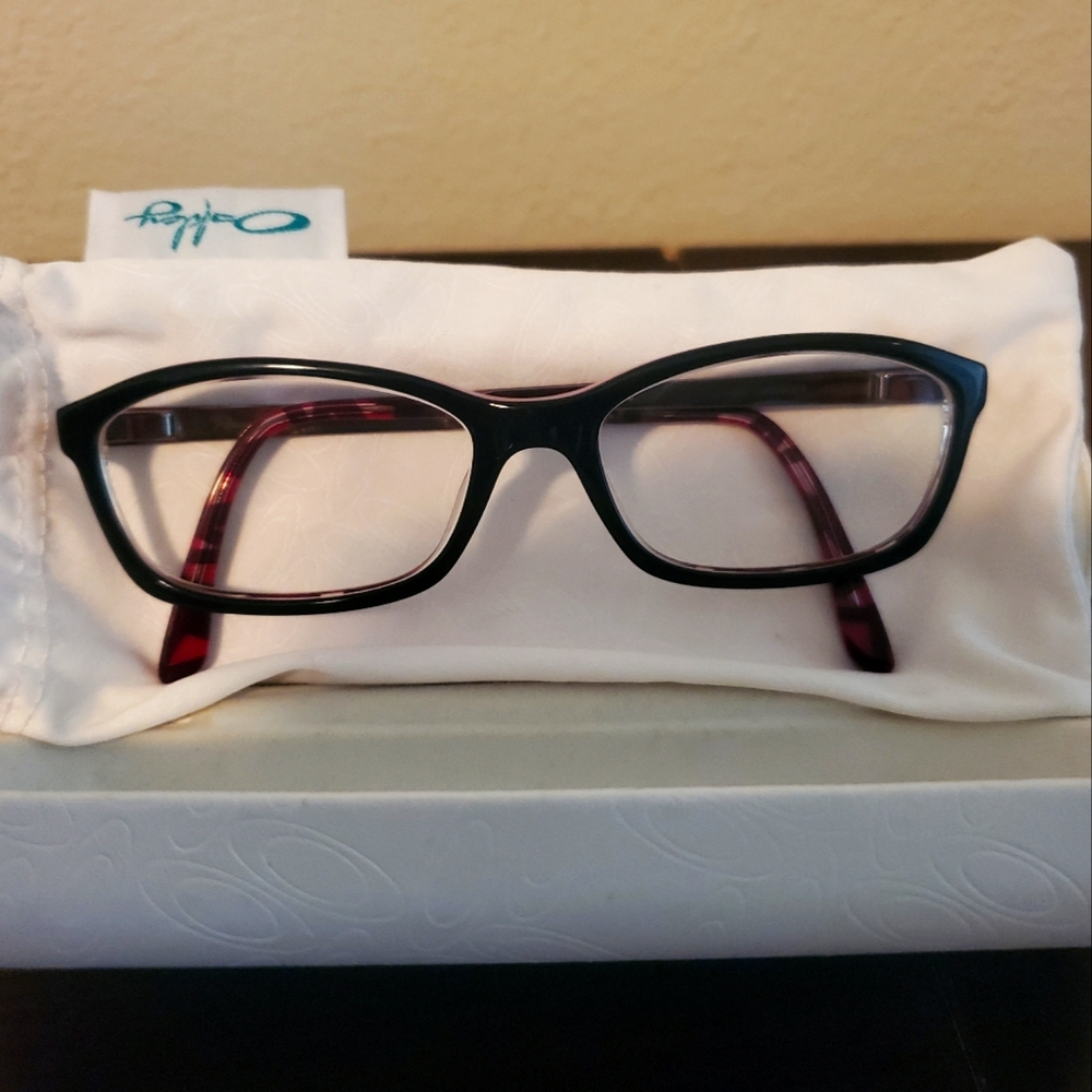 Oakley Glasses / Render 0X1089-0353